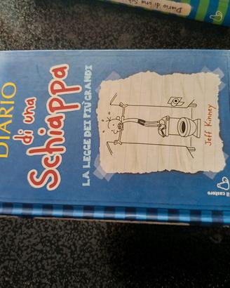 diario di una schiappa