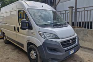 Fiat ducato 2.3 MTJ 130 cv tetto alto passo medio