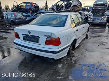 Bmw serie 3 e36 318i 115cv 93-98 - ricambi