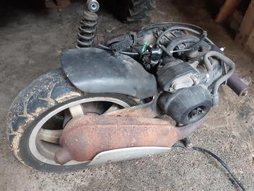 Motore scooter Piaggio 