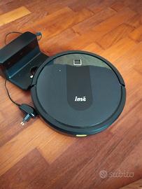 robottino aspirapolvere 