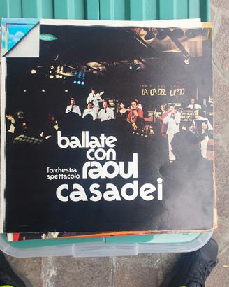 lp 33 raoul casadei ballate