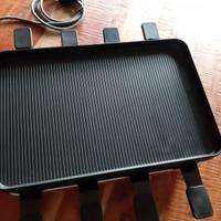 Raclette grill marca SIGG mod 4220 08