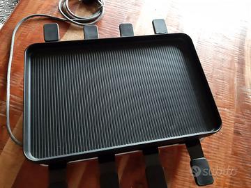 Raclette grill marca SIGG mod 4220 08