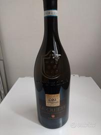 Bottiglia di Prosecco Doc.