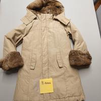 Piumino Wollrich bambina tg. 8 anni 