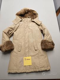 Piumino Wollrich bambina tg. 8 anni 