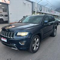 Jeep Grand Cherokee 3.0 V6 CRD 250 CV Multijet II 