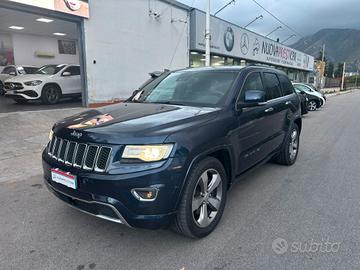 Jeep Grand Cherokee 3.0 V6 CRD 250 CV Multijet II 