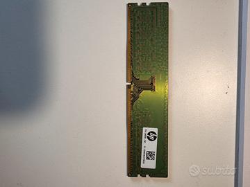 RAM DDR4 16GB Originale Samsung