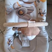 Sdraietta neonato Cam