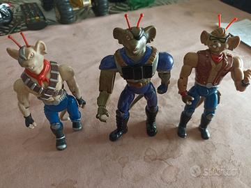 giocattoli Mice da Marte 