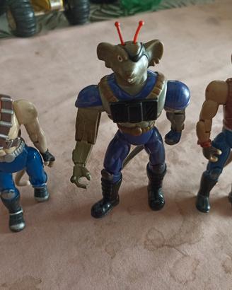 giocattoli Mice da Marte 