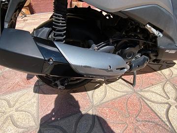 Kymco Xciting 400i