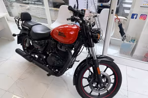 Royal Enfield Meteor 350cc 20cv Euro 5