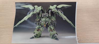 GUNPLA NZ-666 KSHATRIYA