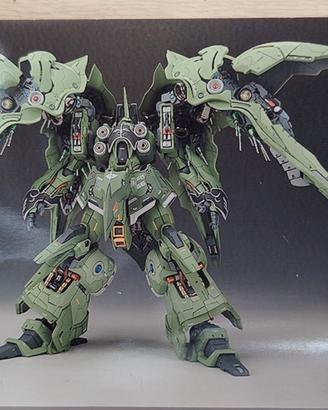 GUNPLA NZ-666 KSHATRIYA