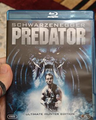 Blu Ray Predator