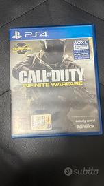 Call of Duty: Infinite Warfare - PS4