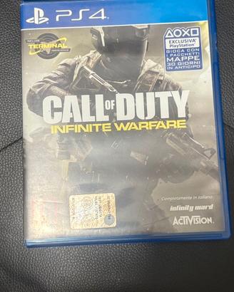 Call of Duty: Infinite Warfare - PS4