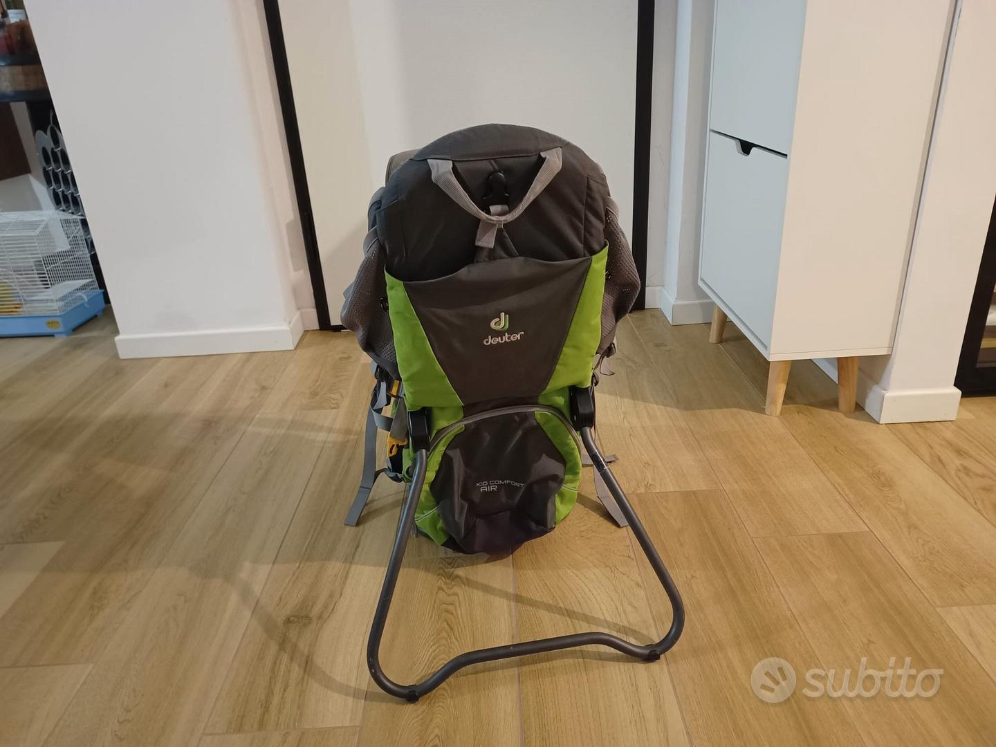 Zaino porta bimbo deuter usato sales