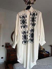 Abito camicia ZARA