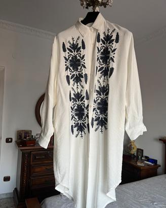 Abito camicia ZARA