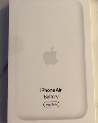 Batteria MagSafe iPhone nuova – mai usata