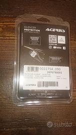 Acerbis protezione silenziatore