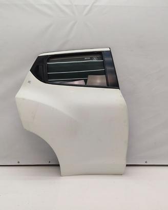 Porta portiera posteriore dx nissan juke f15 2010-