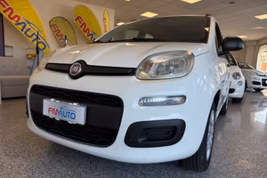 Fiat Panda 0.9 TwinAir Turbo S&S Easy AUTOMATICA