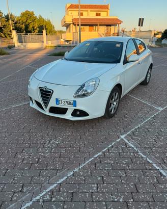 Alfa Romeo Giulietta 1.6