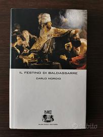 Libro "Il festino di Baldassarre" di Carlo Nordio