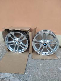 cerchi in lega BMW  8*18 Et46