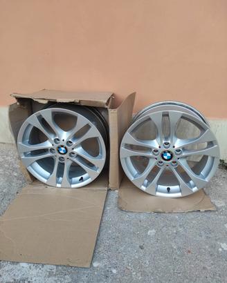 cerchi in lega BMW  8*18 Et46