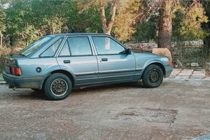 Ford escort 1987