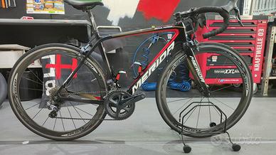 Bicicletta Merida Scultura da corsa taglia S/M