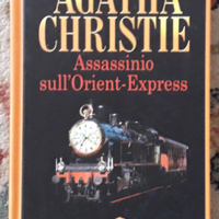Romanzo Agatha Christie