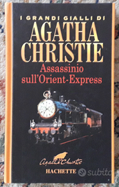 Romanzo Agatha Christie