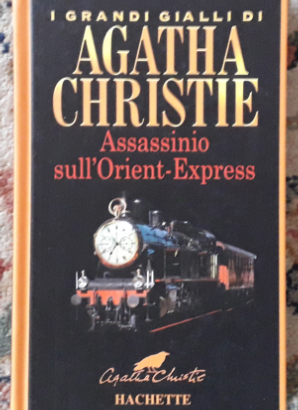 Romanzo Agatha Christie