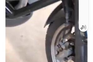 Honda varadero 1000