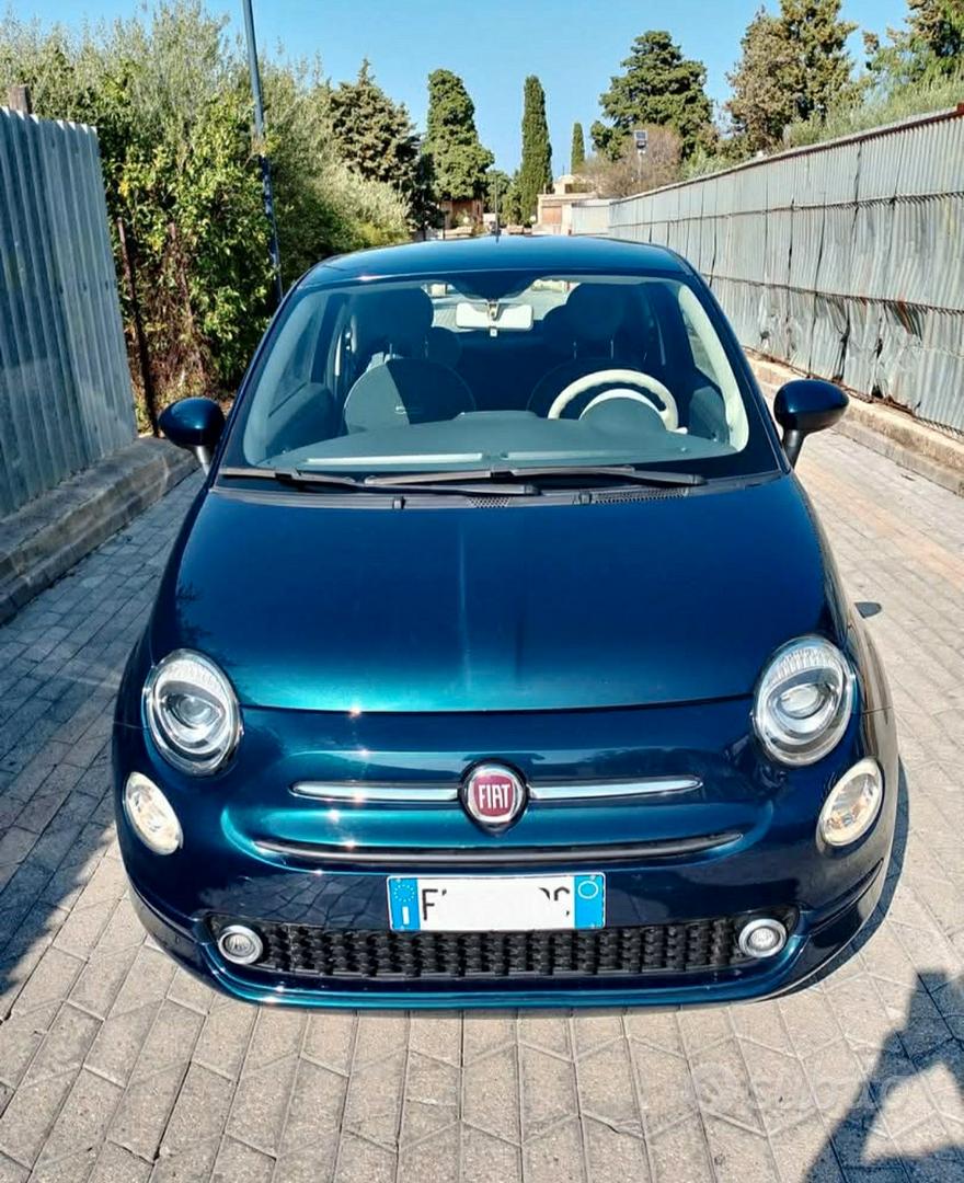 Fiat 500 (2015-2024)