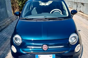 FIAT 500 1.3 Multijet 95cv 