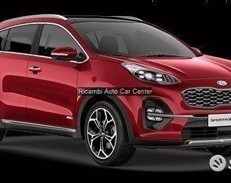 Ricambi kia sportage gt line
