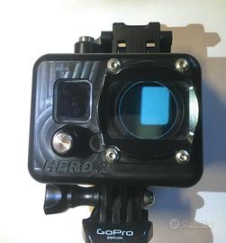 Custodia  GoPro  150 metri
