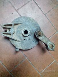 Mozzo ruota moto d'epoca