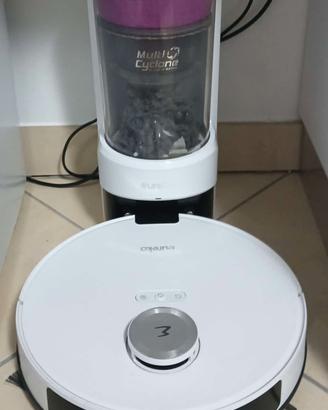 Robot Aspirapolvere e Lavapavimenti  