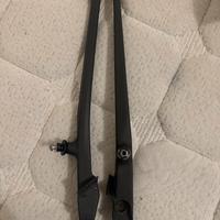 Coppia staffeattacchi parabrezza Honda SH2020-2024