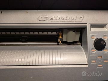 PLOTTER DA TAGLIO ROLAND CAMM1