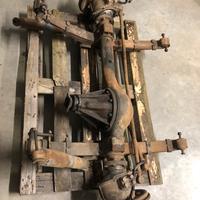 Ponti completi Land Rover 88